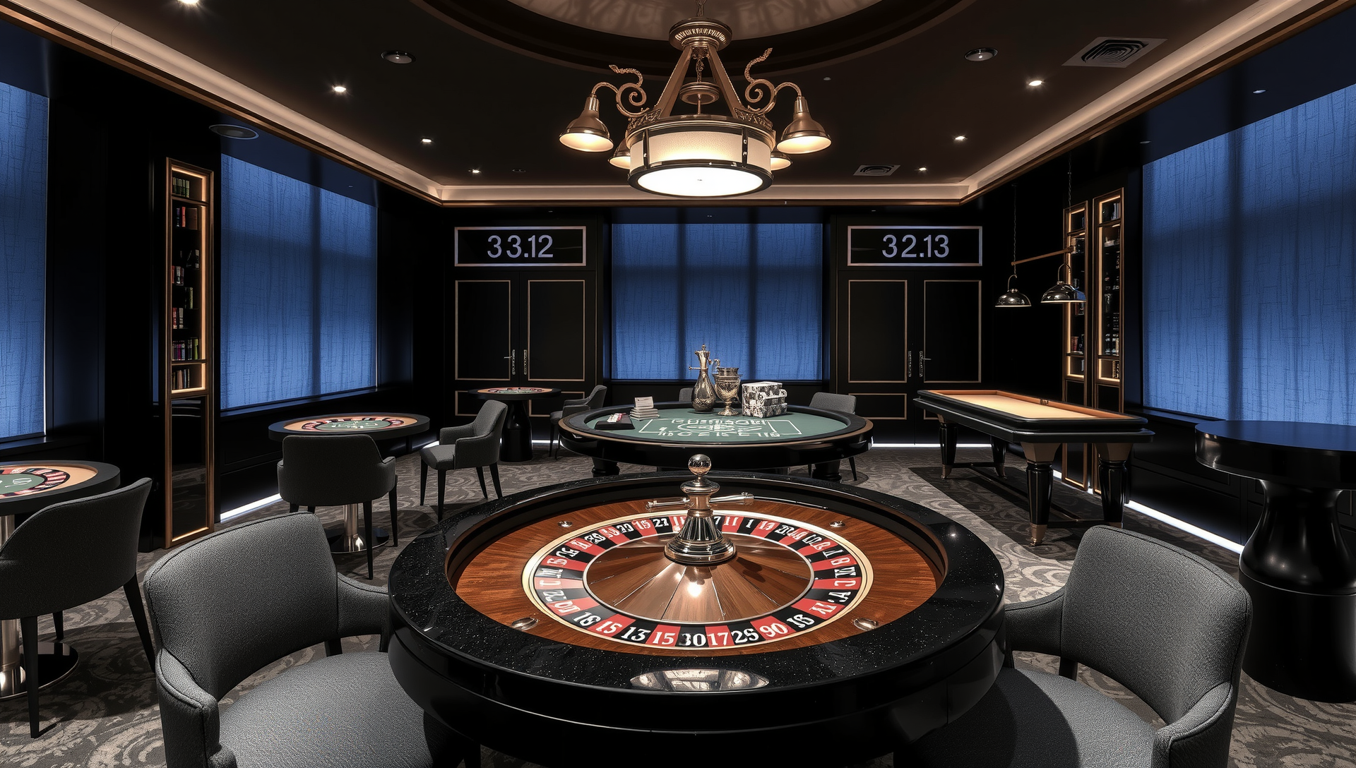 Équipe Casino Élite